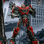 Unique Toys R09-02 Red Destroyer Stinger Repaint Version