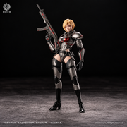 [Pre-Order] Blazing Wave Studio 1/12 Valkyrie Brynhildr