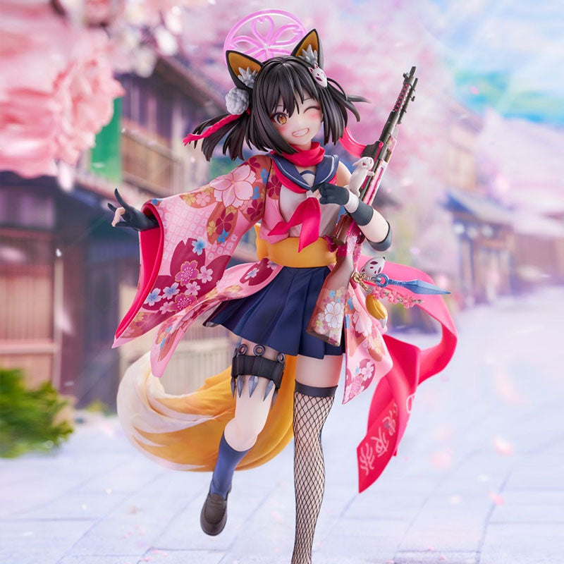 [Reserva] Figura de Izuna de Wing Blue Archive a escala 1/7