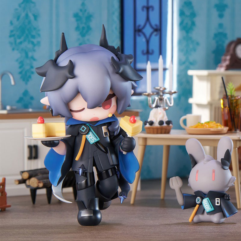 [Pre-Order] Apex Toys Arknights Dessert Time Logos Q-Figure