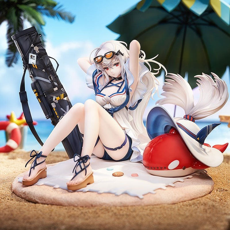 [Pre-Order] Good Smile Company Arknights Skadi (Waverider WR04 Ver.) 1/7 Scale Figure