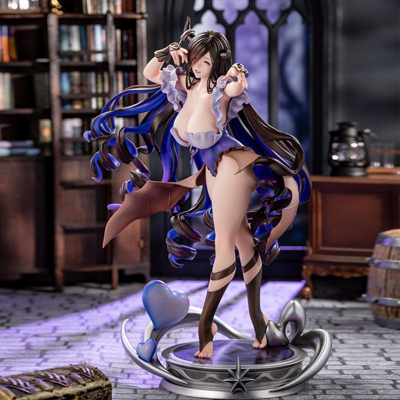 [Pre-Order] Stargazer Brown Dust 2 Dimension Witch (Eclipse Ver.) 1/6 Scale Figure