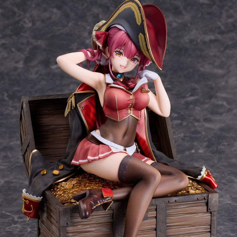 [Vorbestellung] Design Coco Hololive Production Houshou Marine Figur im Maßstab 1/7