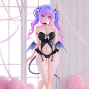 Momoroser leuchtende Succubus Momoko-chan Figur im Maßstab 1/6