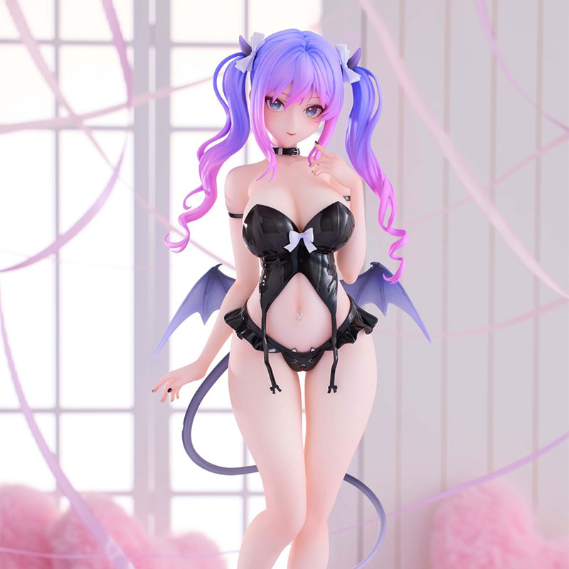 Momoroser leuchtende Succubus Momoko-chan Figur im Maßstab 1/6