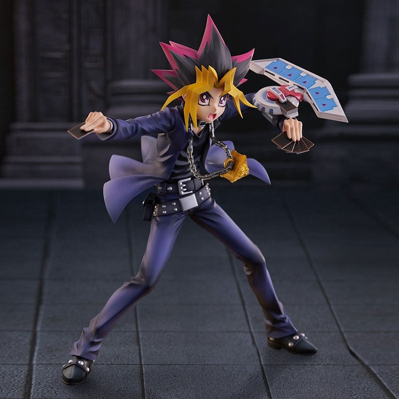 Kotobukiya Yu-Gi-Oh! ArtFX J Yugi Muto (Passionate Duelists) 1/7 Scale Figure