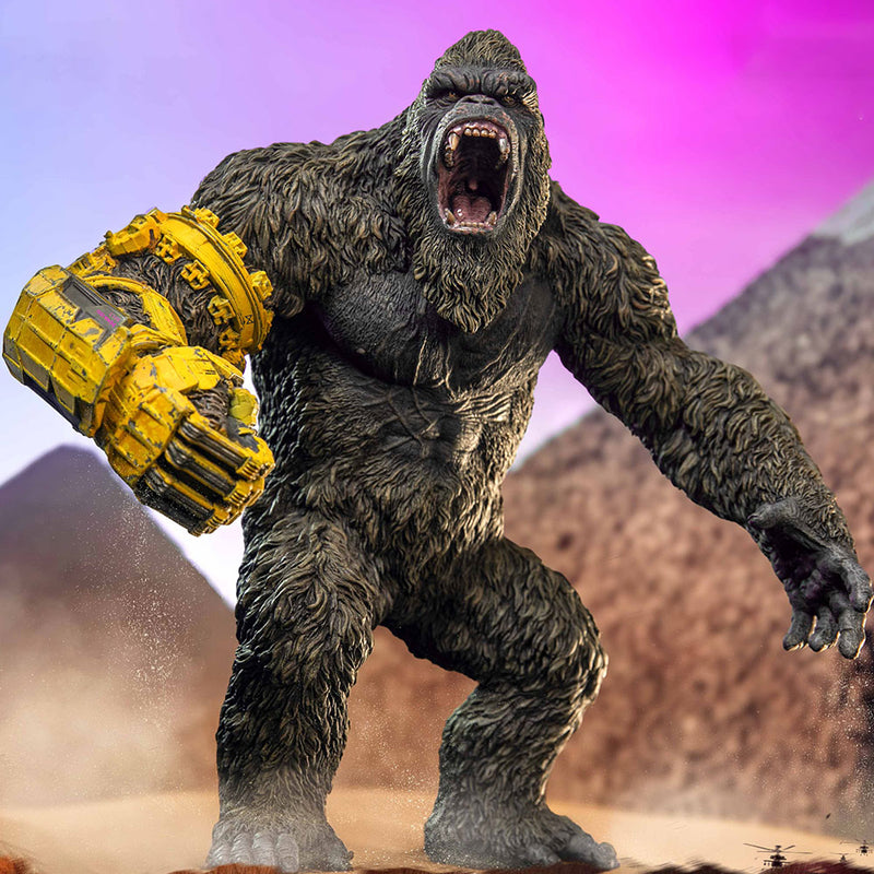 Star Ace Toys SA6057 The King Of The Monsters King Kong Deluxe Edition