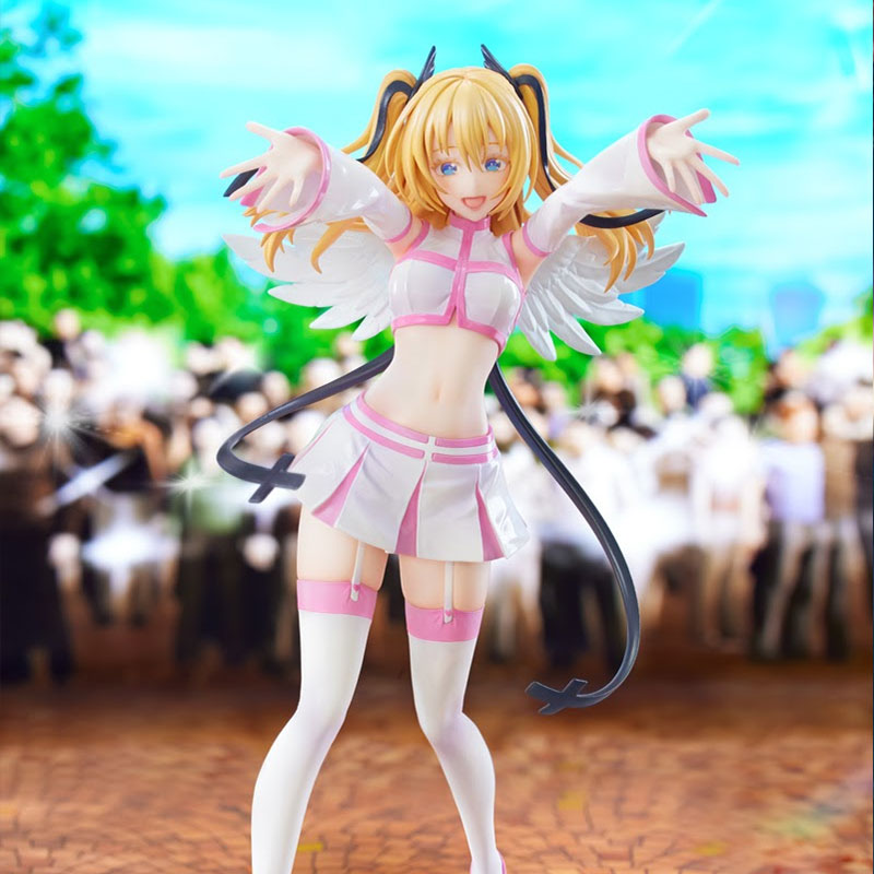 Kadokawa 2.5 Dimensional Seduction KD Colle Liliel (Chaos Form) 1/7 Scale Figure