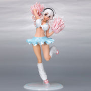 [Vorbestellung] Orchid Seed Nitroplus Super Sonico (Cheer Girl Sun-kissed Ver.) Figur im Maßstab 1:6 (Neuauflage)