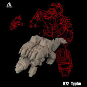 [Reserva] Newage H72 Typho