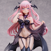Union Creative karory Illustration Succubus-chan (Limited Editon) 1/5 Scale Figure