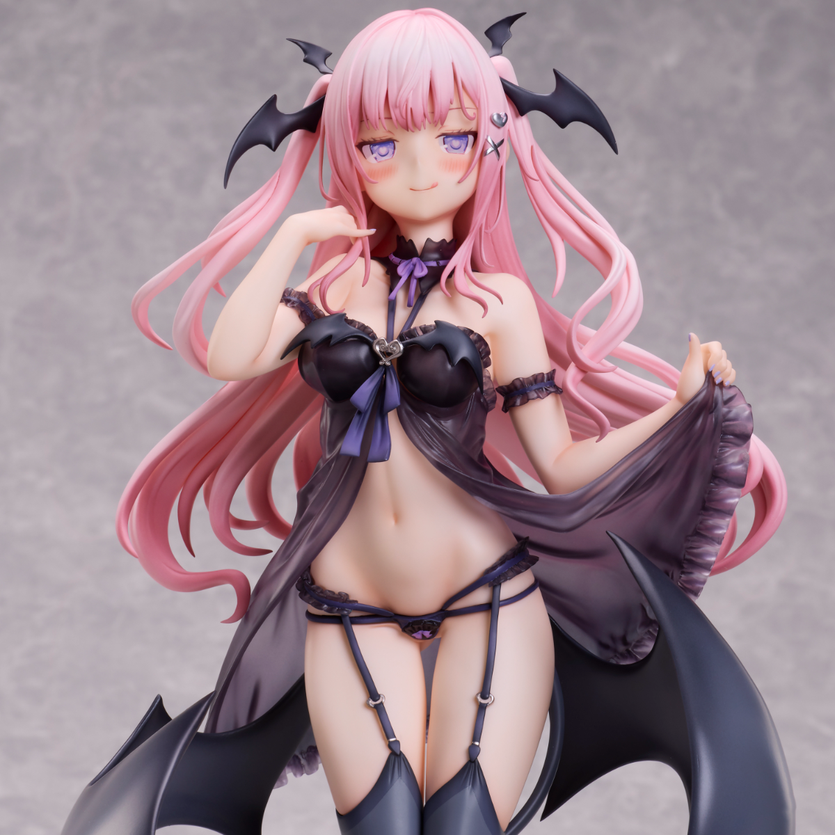 Union Creative karory Illustration Succubus-chan (Limited Editon) 1/5 Scale Figure