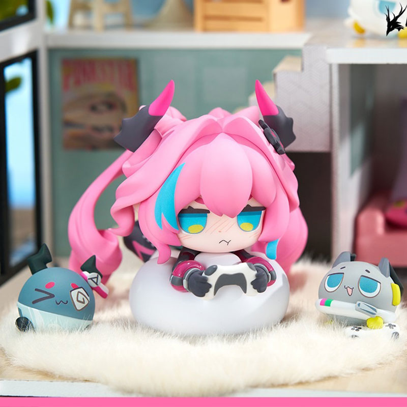 [Pre-Order] Apex Toys Arknights: Endfield Cuties Series Yvonne Chibi Figure