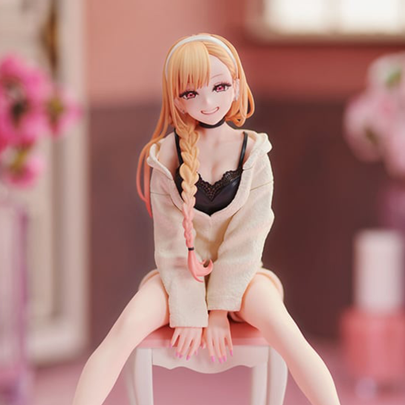 Aniplex Inc. Figura My Dress-Up Darling Marin Kitagawa (Roomwear Ver.)