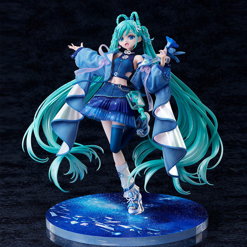 [Vorbestellung] Design Coco Vocaloid Hatsune Miku (Magical Mirai 2025 Ver.) Figur im Maßstab 1:7
