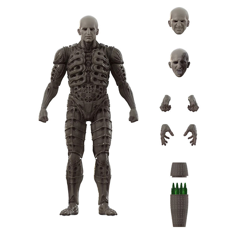 [Pre-Order] 52Toys 1/12 Lightning Dance Prometheus Engineers