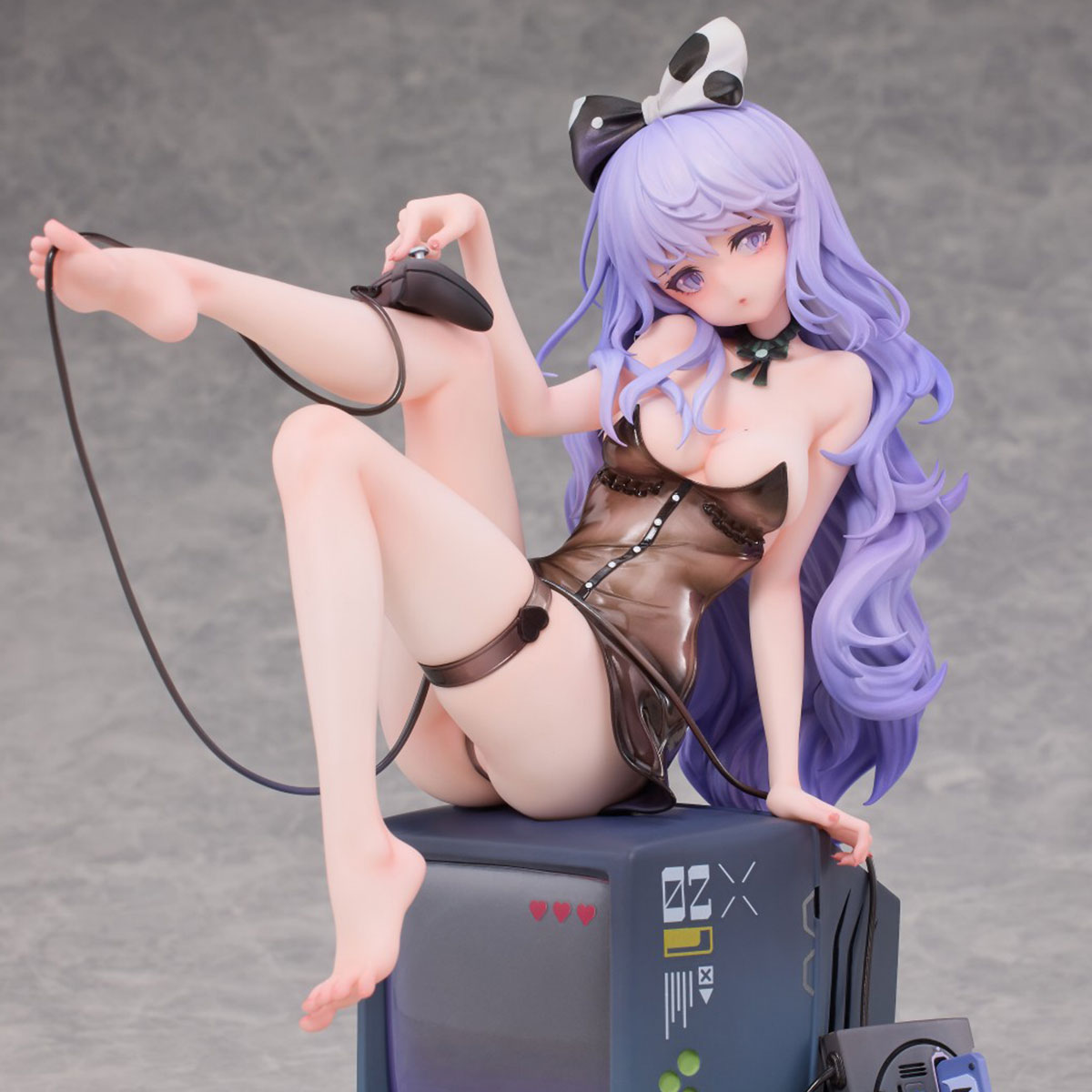 Hobby Sakura Grandia Yuan Illustration Game Girl Figur im Maßstab 1/6