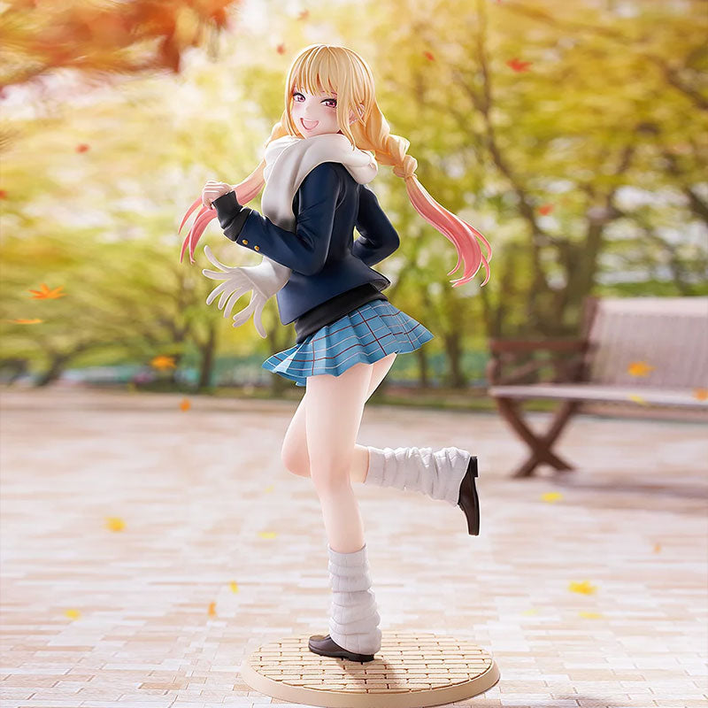[Pre-Order] Aniplex Inc. My Dress-Up Darling Marin Kitagawa (Winter Uniform Ver.) 1/7 Scale Figure