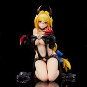 [Vorbestellung] Union Creative To Love-Ru Darkness Tearju Lunatique (Erneuerungspaket Darkness Ver.) Figur im Maßstab 1/6
