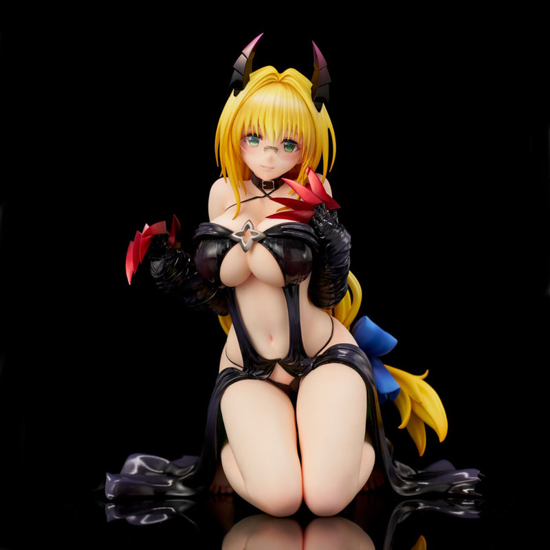 [Reserva anticipada] Figura de escala 1/6 de Union Creative To Love-Ru Darkness Tearju Lunatique (paquete de renovación Darkness Ver.)