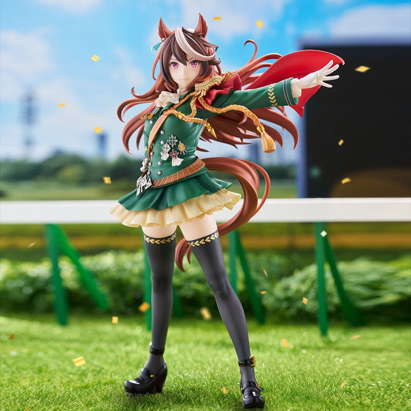 [Pre-Order] Claynel Uma Musume: Pretty Derby Symboli Rudolf (Signature Racewear Ver.) 1/7 Scale Figure
