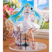 Wonderful Works Vocaloid Hatsune Miku GT Project Racing Miku (2021 Vacation Style Ver.) 1/7 Scale Figure