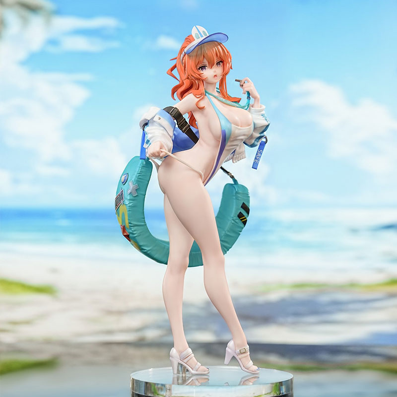 [Vorbestellung] ARTIFEX STELLARUM Brown Dust 2 Poolside Guardian Zenith 1/6 Figur