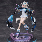 [Vorbestellung] Design Coco Hololive Englisch -Advent- Fuwawa Abyssgard (Deluxe Edition AXGRIT Ver.) Figur im Maßstab 1/7