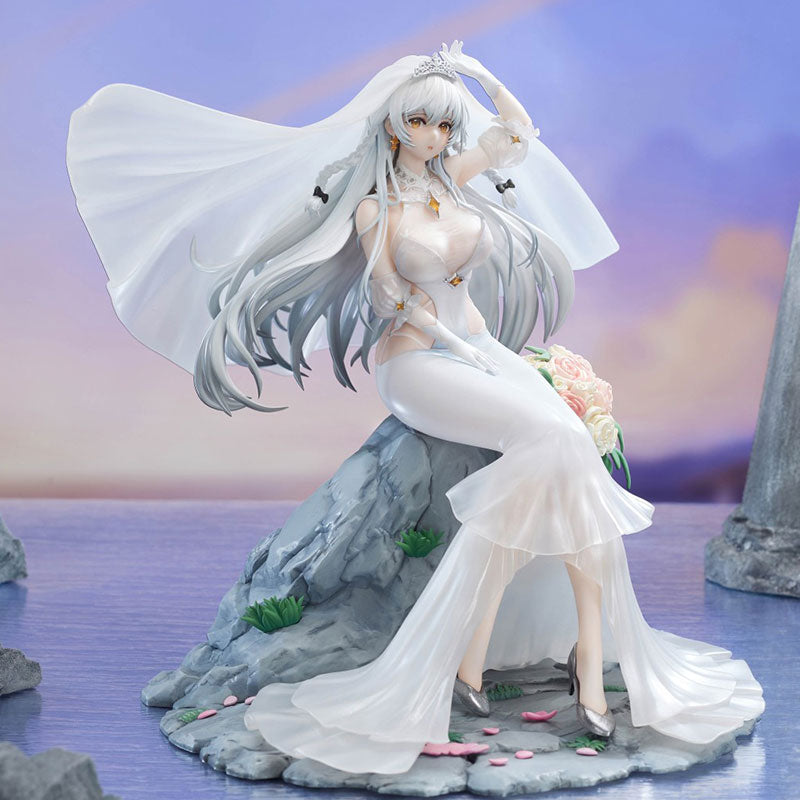 [Reserva] Figura a escala 1/6 de Azur Lane Hermione (versión Dawn's Oath) de Magi Arts