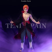 [Pre-pedido] Rocket Toys 1/6 ROC-014 Naruto Shippuden Tendo Pain Battle Damage Ver.