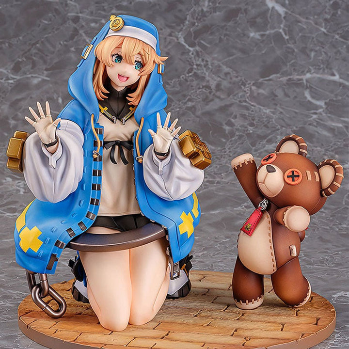 [Reserva] Figura de Bridget de Guilty Gear -Strive- de KLOCKWORX a escala 1/6