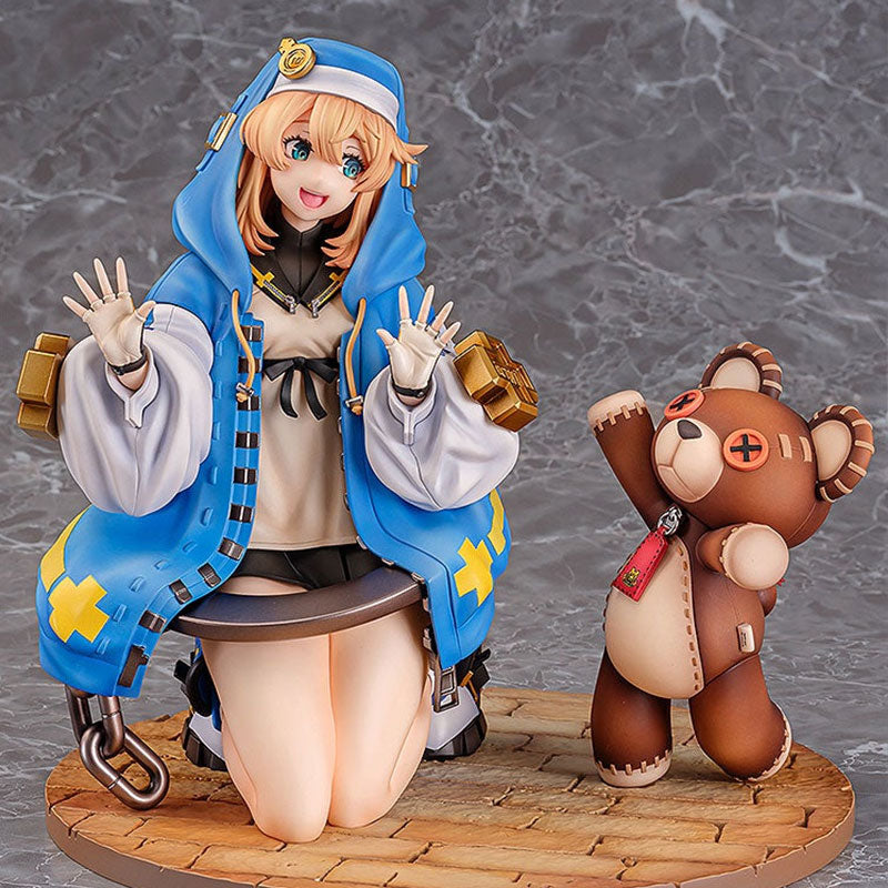 [Vorbestellung] KLOCKWORX Guilty Gear -Strive- Bridget Figur im Maßstab 1/6