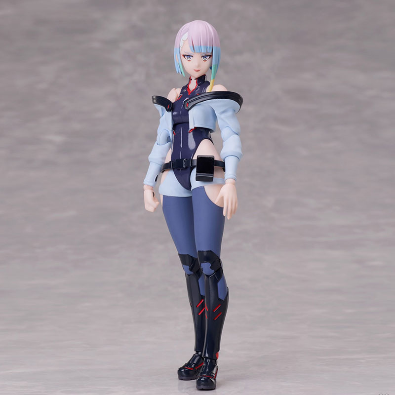 [Reserva] Figura de acción de Lucy a escala 1/12 de Cyberpunk: Edgerunners BUZZmod de Aniplex Inc.