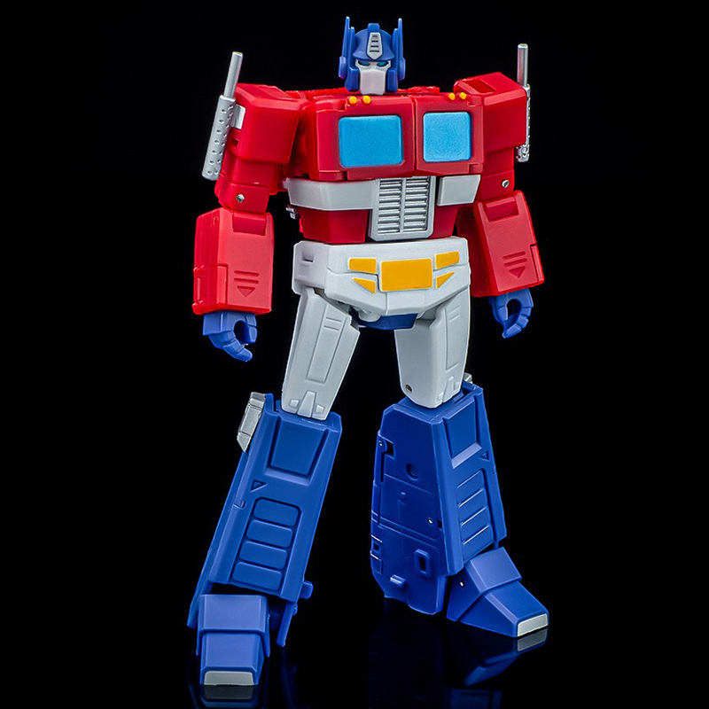 Cuadrado mágico MS-B46F Luz de la victoria Optimus Prime Versión reeditada