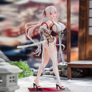 [Pre-Order] Kiwi Toys Saro Illustration Yukia (Standard Edition) 1/6 Scale Figure