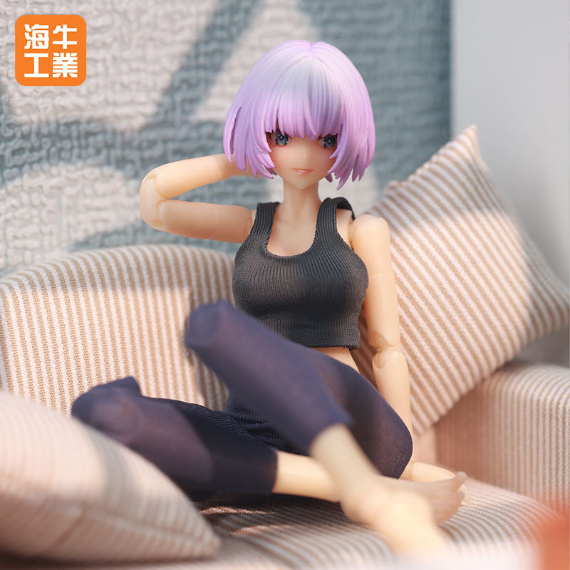 [Reserva] Manatee Industry 1/12 MI-01 Desktop Wars Inanna
