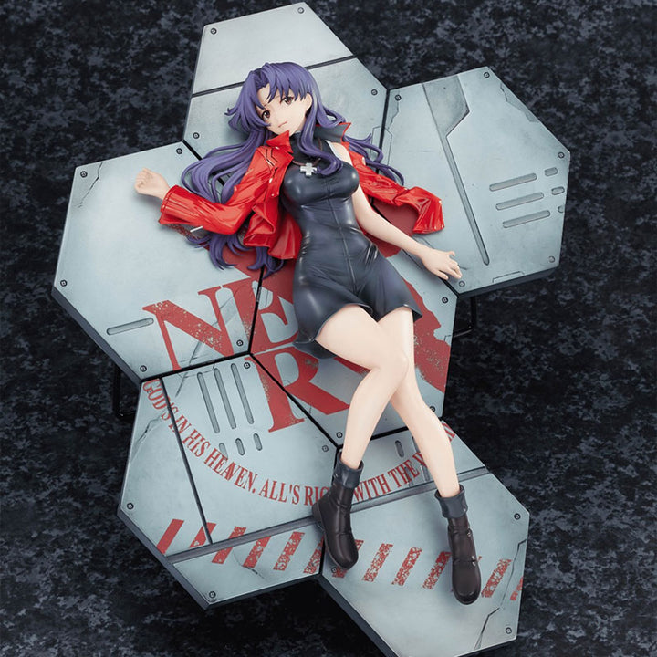 [Reserva] Figura Magi Arts Evangelion Shin Gekijouban Ha Katsuragi Misato 1/6