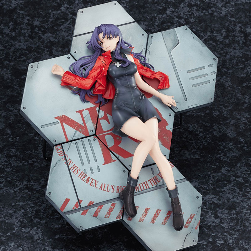 [Vorbestellung] Magi Arts Evangelion Shin Gekijouban Ha Katsuragi Misato 1/6 Figur