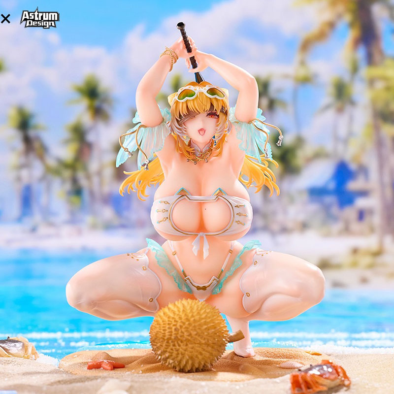 [Reserva] Figura a escala 1/7 de Astrum Design Daiblos Core Aymur (Honey Assault)