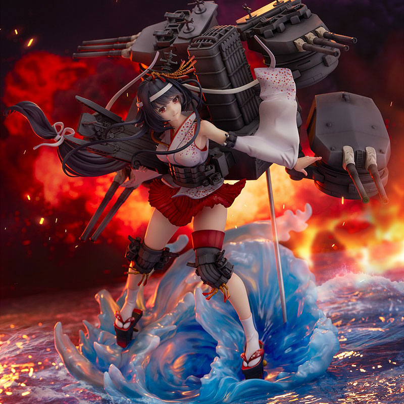 [Pre-pedido] Figura SSFigure Kantai Collection -KanColle- Fusou Kai-II Figura a escala 1/7