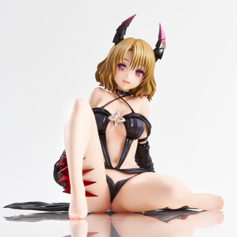 Figura de escala 1/6 de Risa Momioka (versión Darkness) de To Love-Ru Darkness de Union Creative