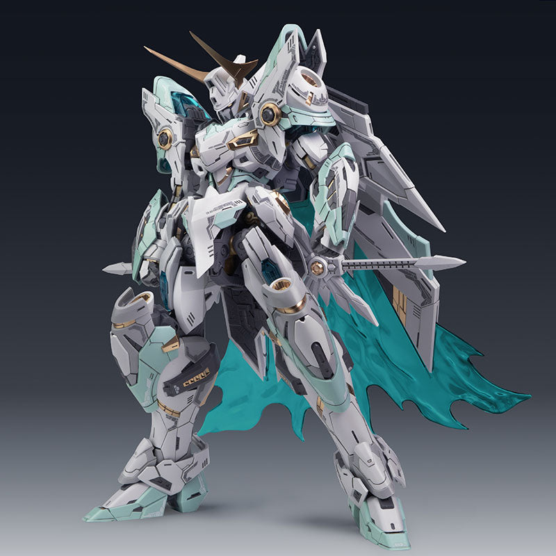 SNAA Modell 1/100 YR-04 Partikel Erwachen Bewaffnung FPAA Feuer Lord Modell Kit
