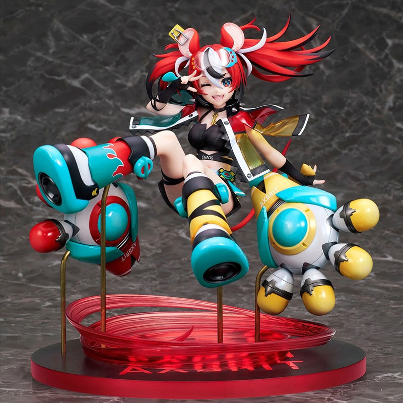 [Pre-Order] Design Coco Hololive Production -Promise- Hakos Baelz (AXGRIT Ver.) 1/7 Scale Figure