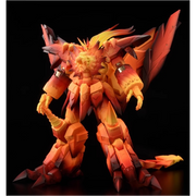 Sentinel Toys Amakuni El Rey de los Bravos GaoGaiGar Final Betterman