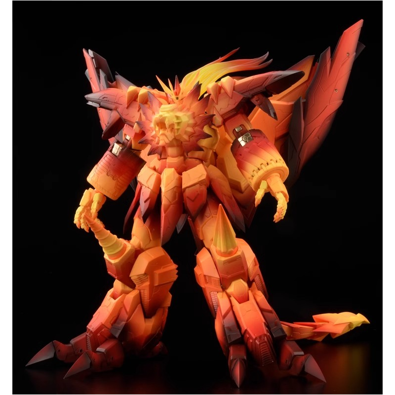 Sentinel Toys Amakuni El Rey de los Bravos GaoGaiGar Final Betterman