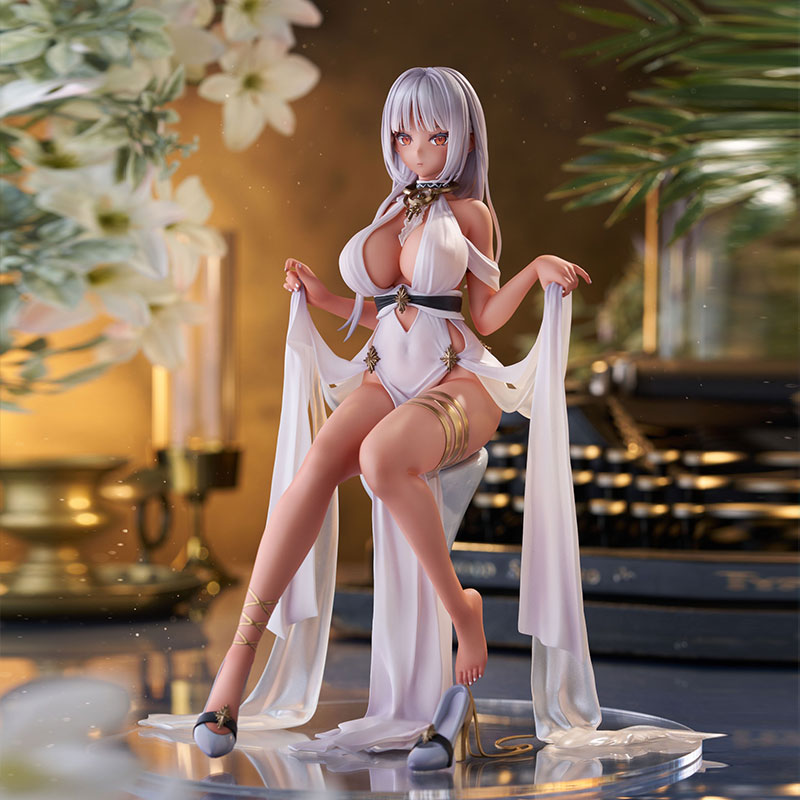 [Pre-Order] Alice Glint Azur Lane Massachusetts (Dressed to Impress Ver.) 1/7 Scale Figure
