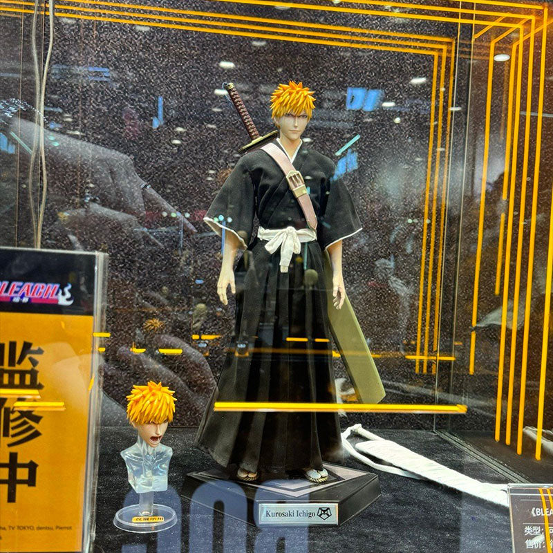 [Pre-Order] Rocket Toys 1/6 Bleach Kurosaki Ichigo
