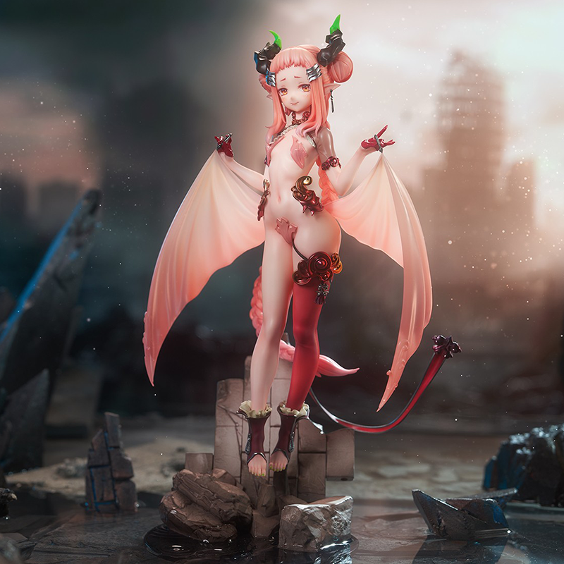 Animester 1/7 Pequeña Súcubo Yayazi