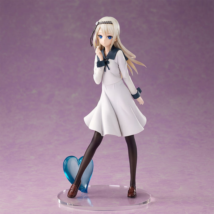 [Pre-Order] Amakuni Kaguya-sama: Love is War -Stairway to Adulthood- Kei Shirogane 1/7 Scale Figure