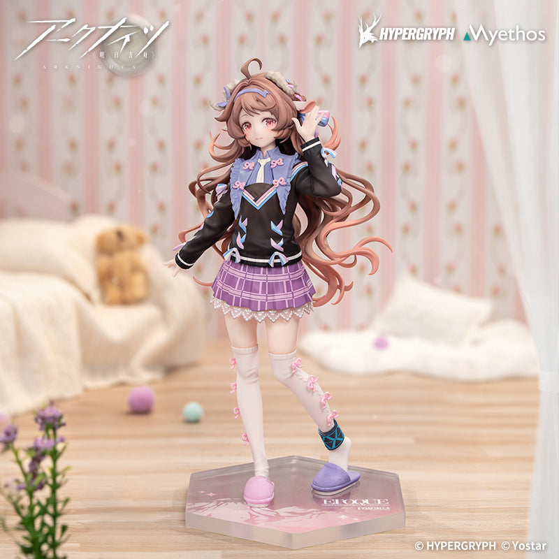 [Pre-Order] Myethos Arknights Gift+ Eyjafjalla the Hvit Aska (One More Story Ver.) 1/8 Scale Figure